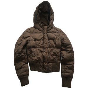 🚨Abercrombie Kids Puffer Jacket